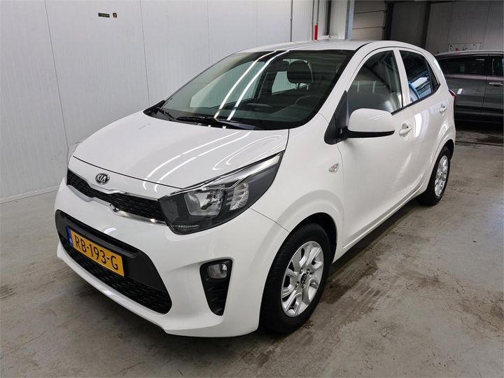 Photo 0 VIN: KNAB3511AJT102751 - KIA PICANTO 