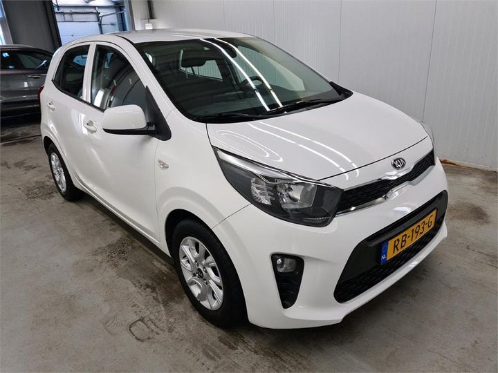 Photo 2 VIN: KNAB3511AJT102751 - KIA PICANTO 