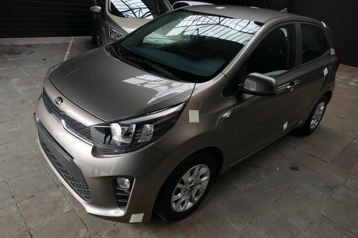 Photo 2 VIN: KNAB3511AJT102900 - KIA PICANTO HATCHBACK 