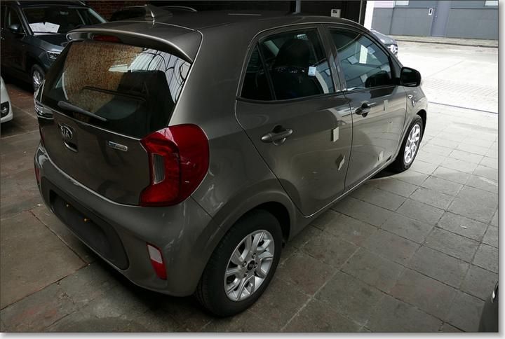 Photo 5 VIN: KNAB3511AJT102900 - KIA PICANTO HATCHBACK 