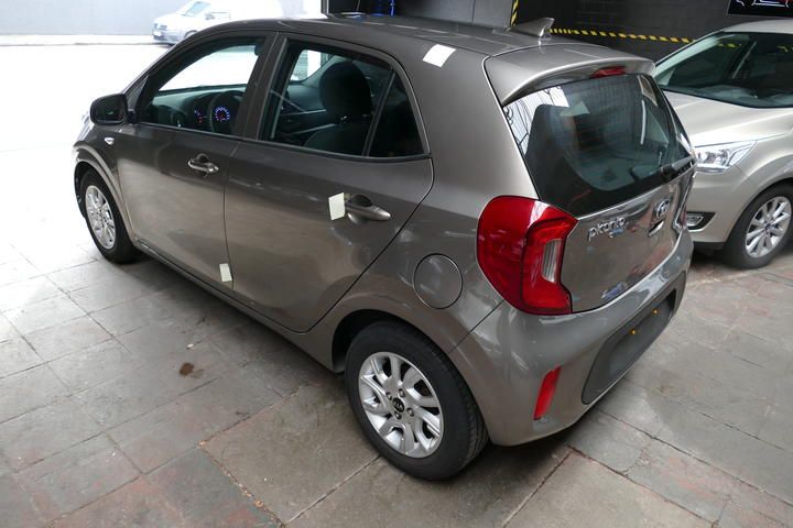 Photo 3 VIN: KNAB3511AJT102900 - KIA PICANTO HATCHBACK 