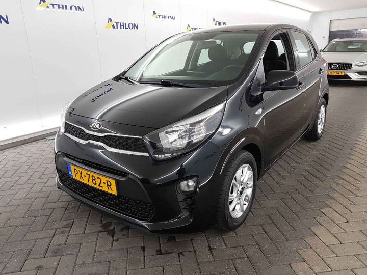 Photo 1 VIN: KNAB3511AJT102990 - KIA PICANTO 