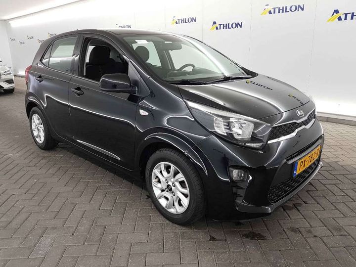 Photo 2 VIN: KNAB3511AJT102990 - KIA PICANTO 