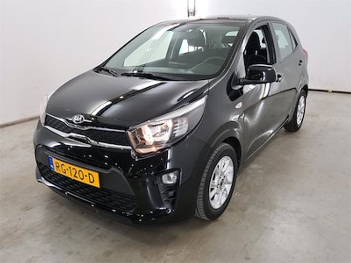 Photo 1 VIN: KNAB3511AJT103361 - KIA PICANTO 