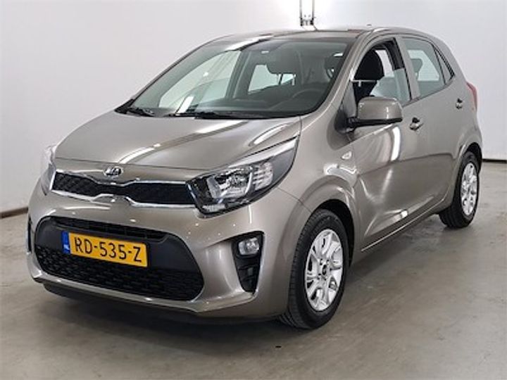 Photo 1 VIN: KNAB3511AJT103499 - KIA PICANTO 