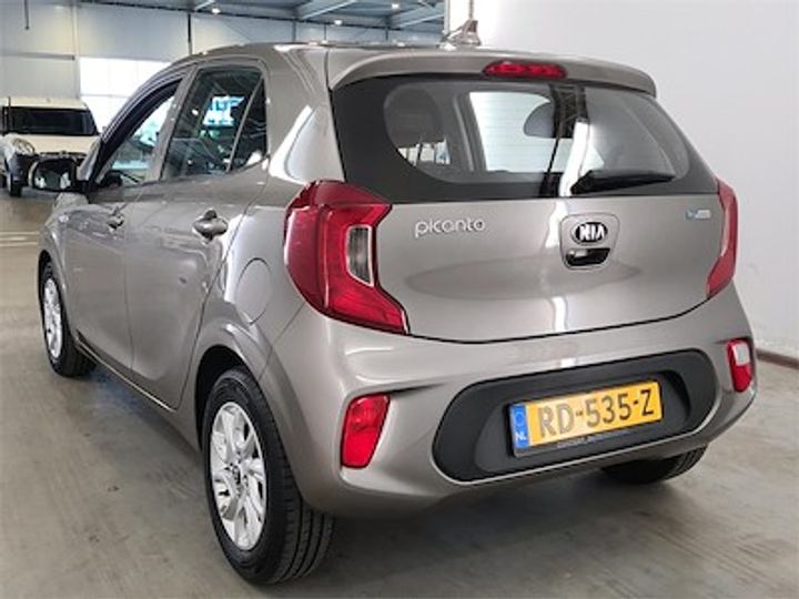 Photo 2 VIN: KNAB3511AJT103499 - KIA PICANTO 