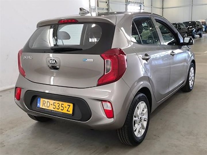 Photo 3 VIN: KNAB3511AJT103499 - KIA PICANTO 