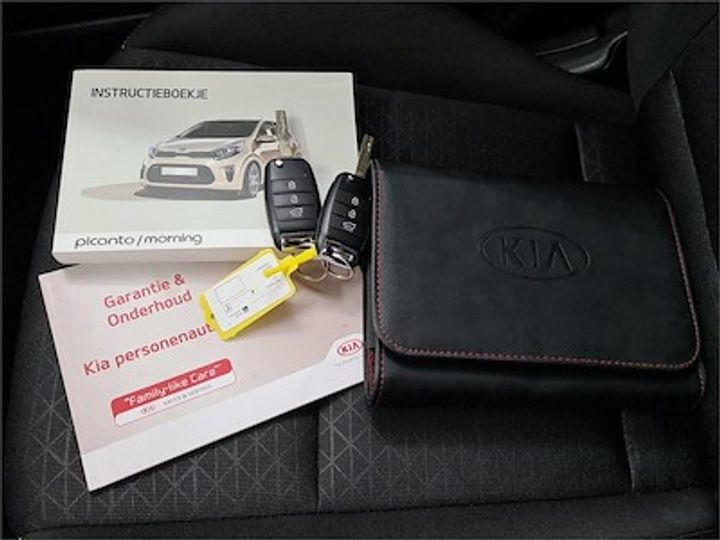 Photo 6 VIN: KNAB3511AJT103499 - KIA PICANTO 