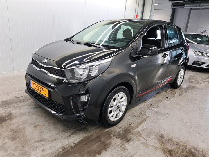 Photo 0 VIN: KNAB3511AJT103623 - KIA PICANTO 