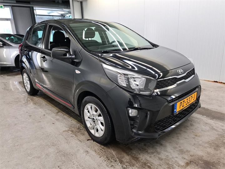 Photo 2 VIN: KNAB3511AJT103623 - KIA PICANTO 