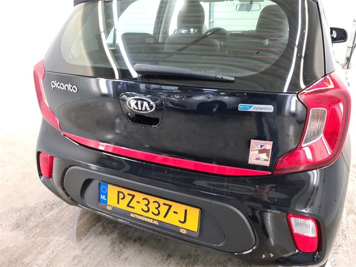 Photo 21 VIN: KNAB3511AJT103623 - KIA PICANTO 