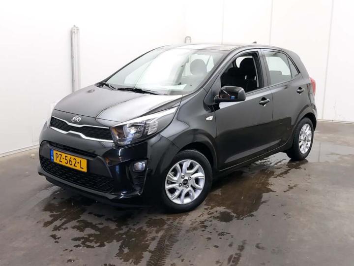 Photo 0 VIN: KNAB3511AJT103692 - KIA PICANTO 