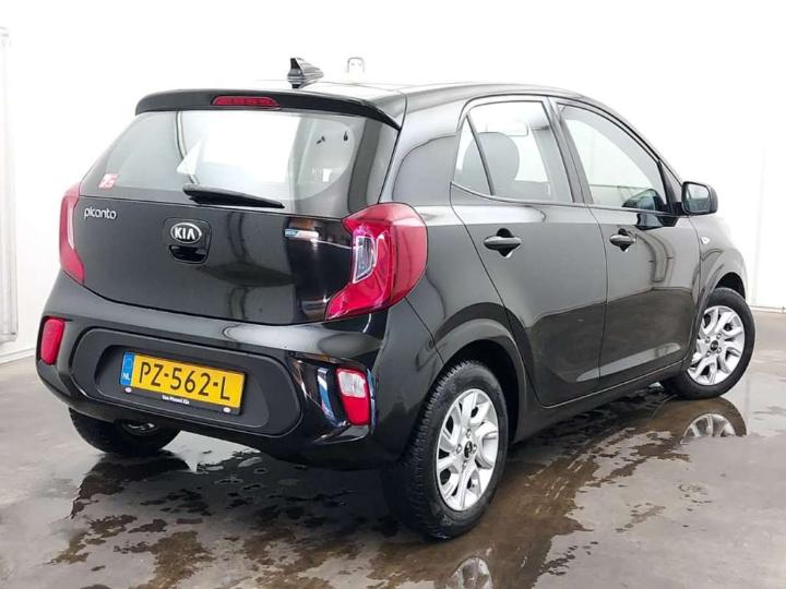 Photo 2 VIN: KNAB3511AJT103692 - KIA PICANTO 