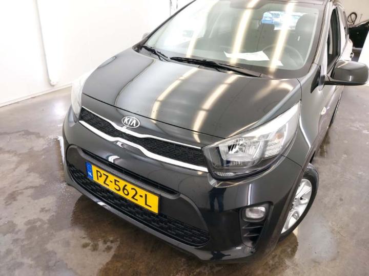 Photo 5 VIN: KNAB3511AJT103692 - KIA PICANTO 