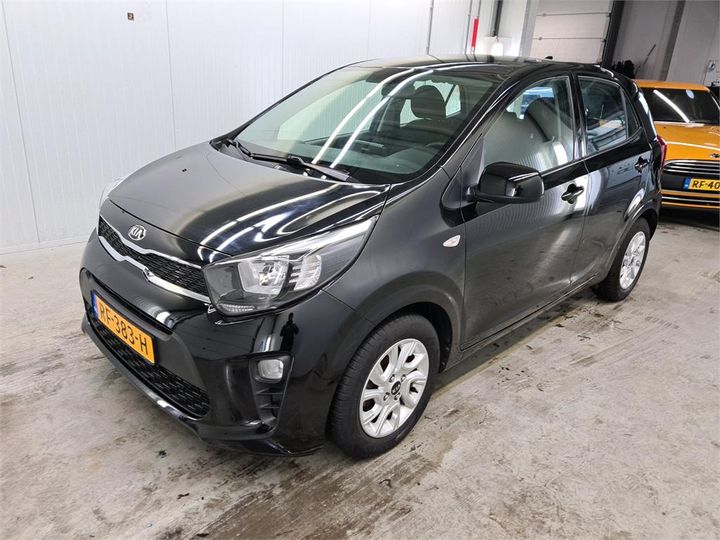 Photo 1 VIN: KNAB3511AJT103698 - KIA PICANTO 