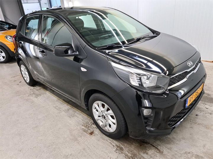 Photo 2 VIN: KNAB3511AJT103698 - KIA PICANTO 