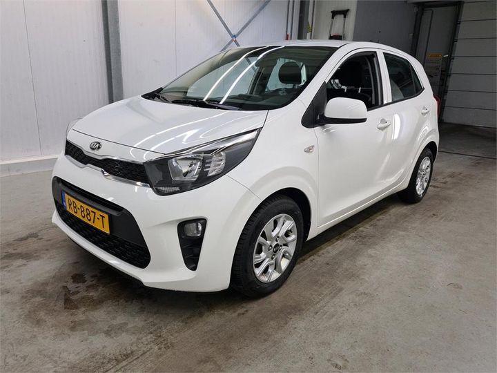 Photo 0 VIN: KNAB3511AJT108189 - KIA PICANTO 