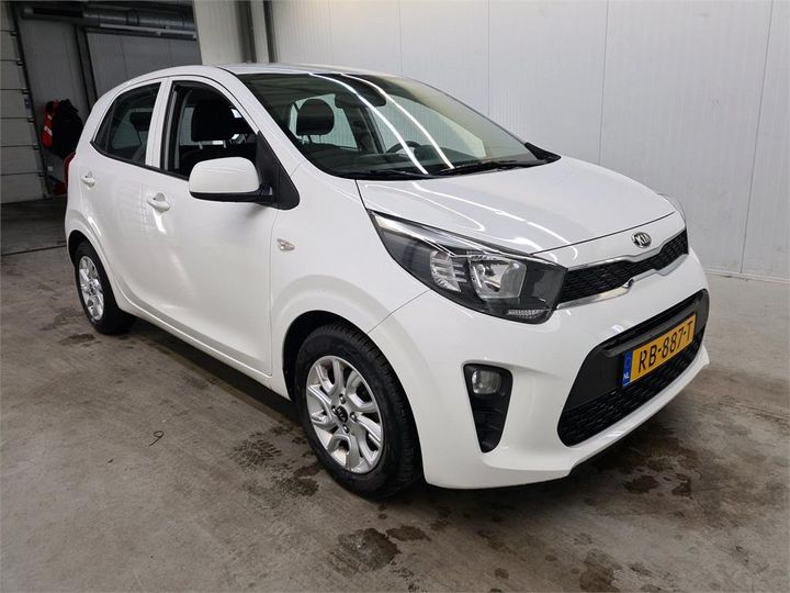 Photo 2 VIN: KNAB3511AJT108189 - KIA PICANTO 