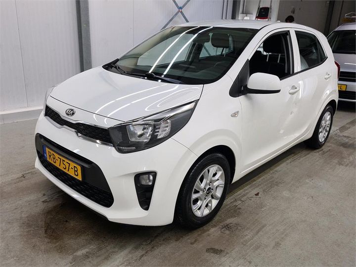 Photo 1 VIN: KNAB3511AJT108198 - KIA PICANTO 