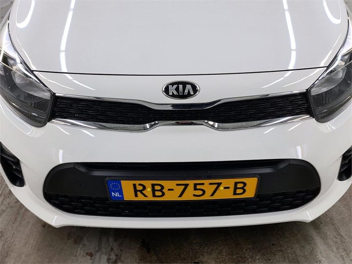 Photo 11 VIN: KNAB3511AJT108198 - KIA PICANTO 