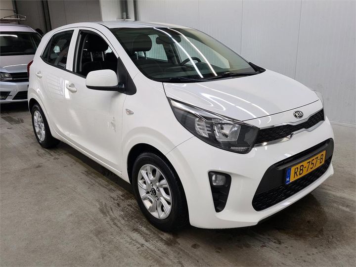 Photo 2 VIN: KNAB3511AJT108198 - KIA PICANTO 