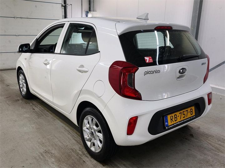 Photo 3 VIN: KNAB3511AJT108198 - KIA PICANTO 