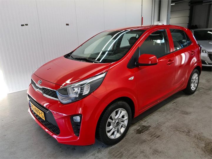 Photo 1 VIN: KNAB3511AJT108568 - KIA PICANTO 