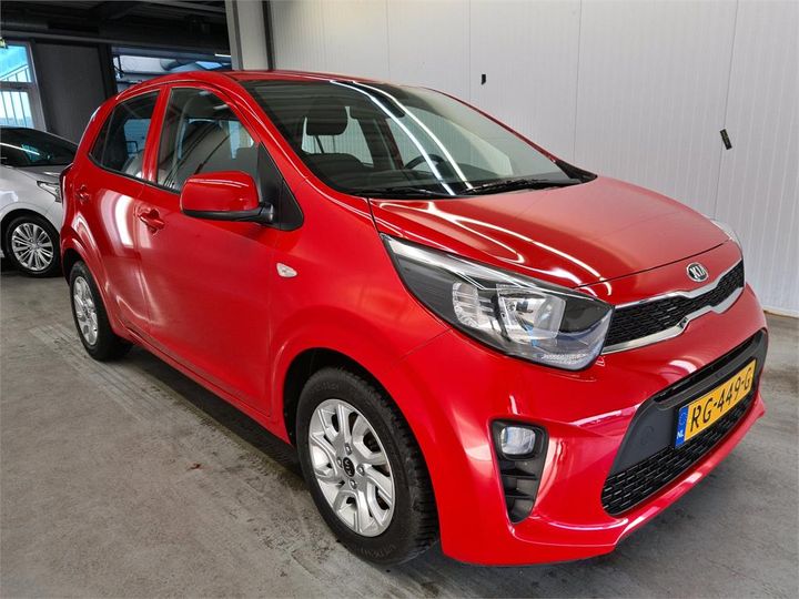 Photo 2 VIN: KNAB3511AJT108568 - KIA PICANTO 