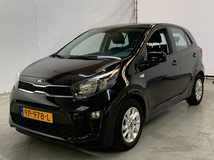 Photo 1 VIN: KNAB3511AJT108689 - KIA PICANTO 