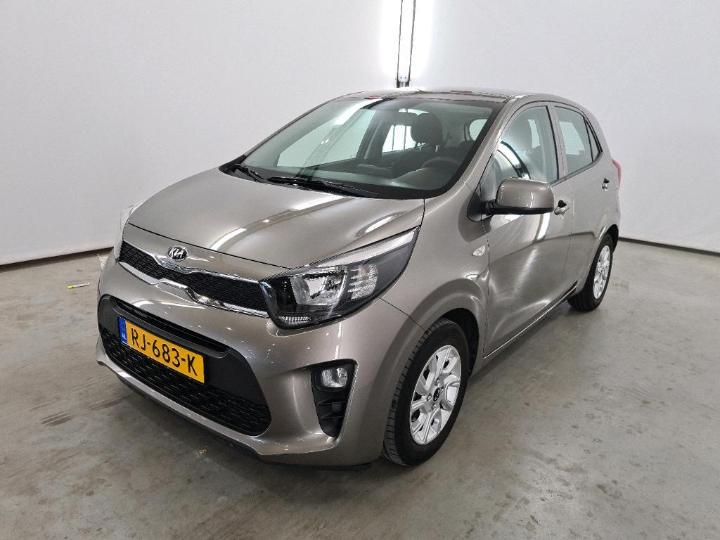 Photo 0 VIN: KNAB3511AJT108838 - KIA PICANTO 