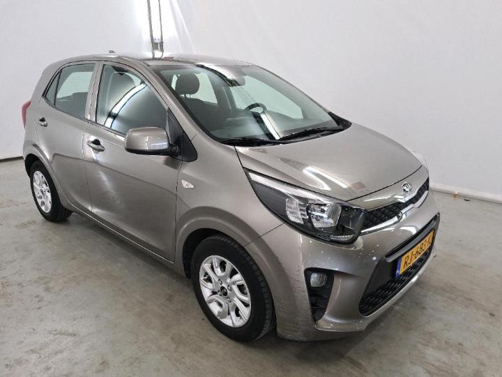 Photo 2 VIN: KNAB3511AJT108838 - KIA PICANTO 