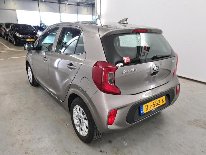 Photo 3 VIN: KNAB3511AJT108838 - KIA PICANTO 