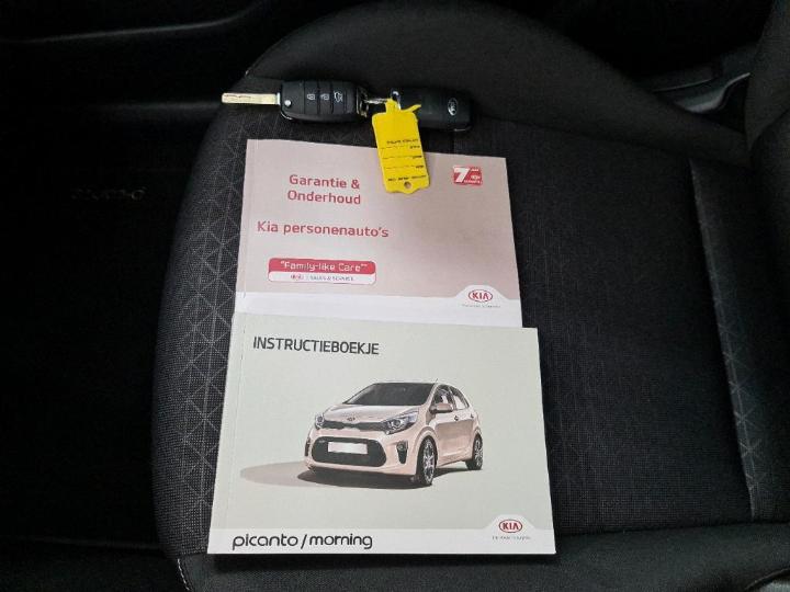 Photo 7 VIN: KNAB3511AJT108838 - KIA PICANTO 