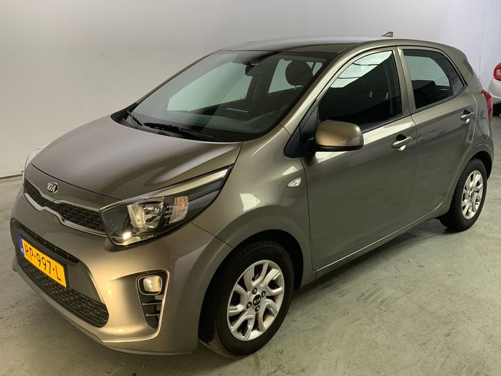 Photo 1 VIN: KNAB3511AJT108844 - KIA PICANTO 