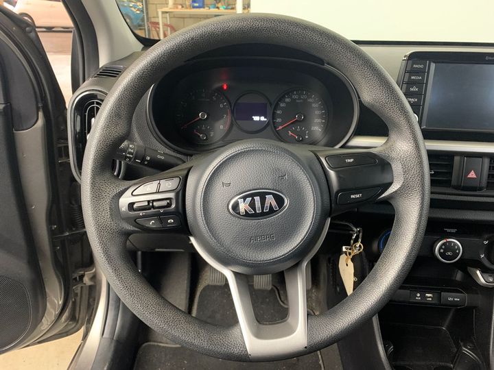 Photo 10 VIN: KNAB3511AJT108844 - KIA PICANTO 