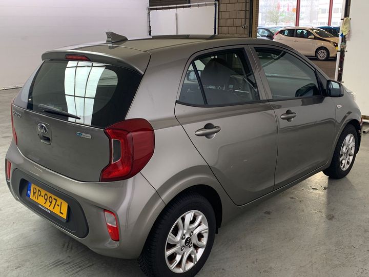 Photo 3 VIN: KNAB3511AJT108844 - KIA PICANTO 