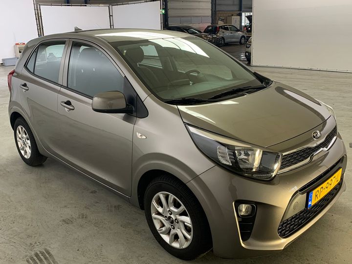 Photo 4 VIN: KNAB3511AJT108844 - KIA PICANTO 