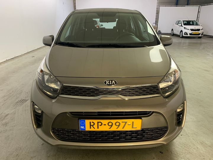 Photo 8 VIN: KNAB3511AJT108844 - KIA PICANTO 