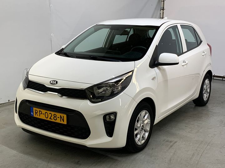 Photo 1 VIN: KNAB3511AJT116152 - KIA PICANTO 