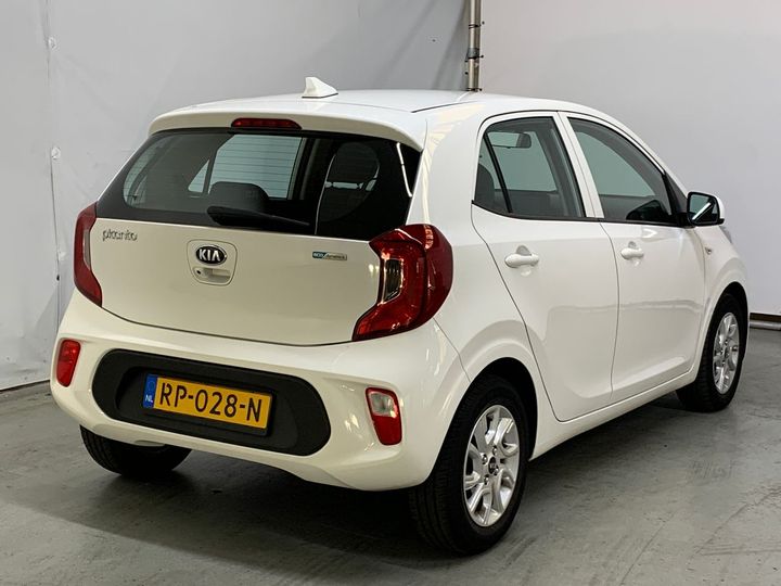 Photo 3 VIN: KNAB3511AJT116152 - KIA PICANTO 