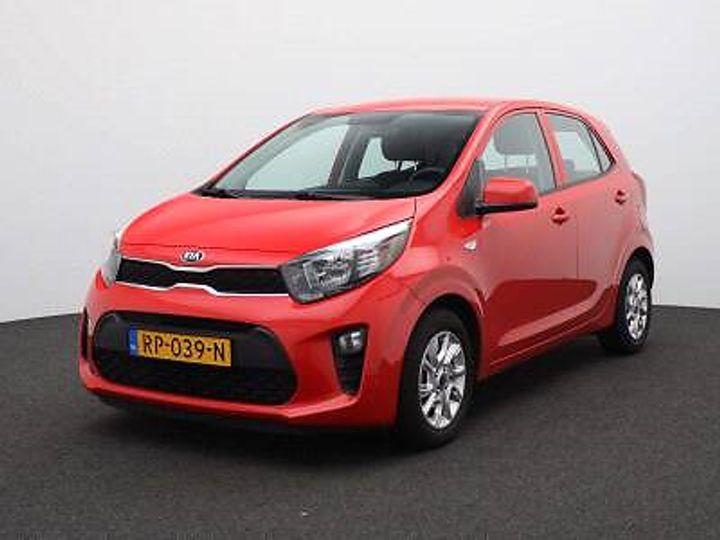 Photo 1 VIN: KNAB3511AJT116379 - KIA PICANTO 