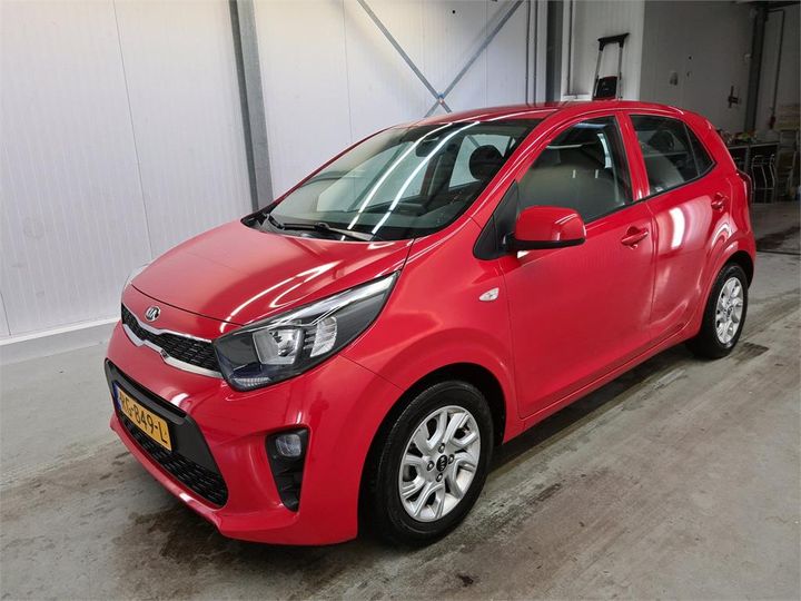 Photo 0 VIN: KNAB3511AJT116531 - KIA PICANTO 