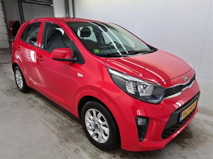 Photo 2 VIN: KNAB3511AJT116531 - KIA PICANTO 