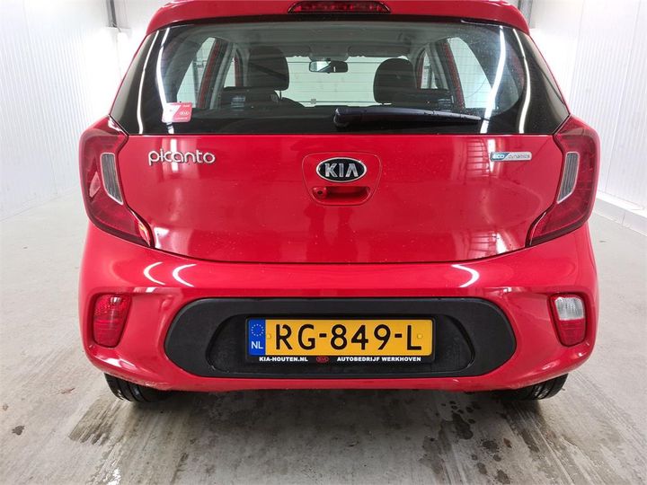 Photo 33 VIN: KNAB3511AJT116531 - KIA PICANTO 