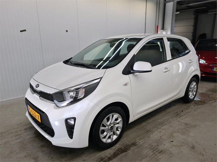 Photo 1 VIN: KNAB3511AJT116671 - KIA PICANTO 