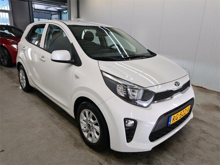 Photo 2 VIN: KNAB3511AJT116671 - KIA PICANTO 