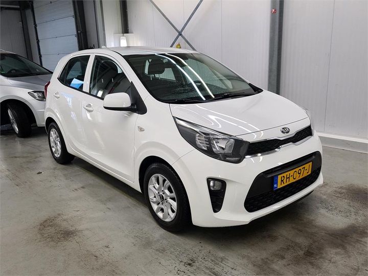 Photo 2 VIN: KNAB3511AJT116778 - KIA PICANTO 