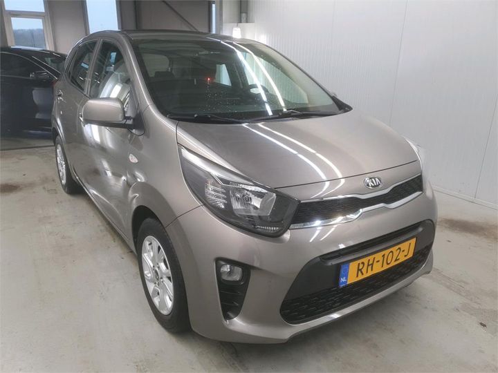 Photo 2 VIN: KNAB3511AJT116907 - KIA PICANTO 