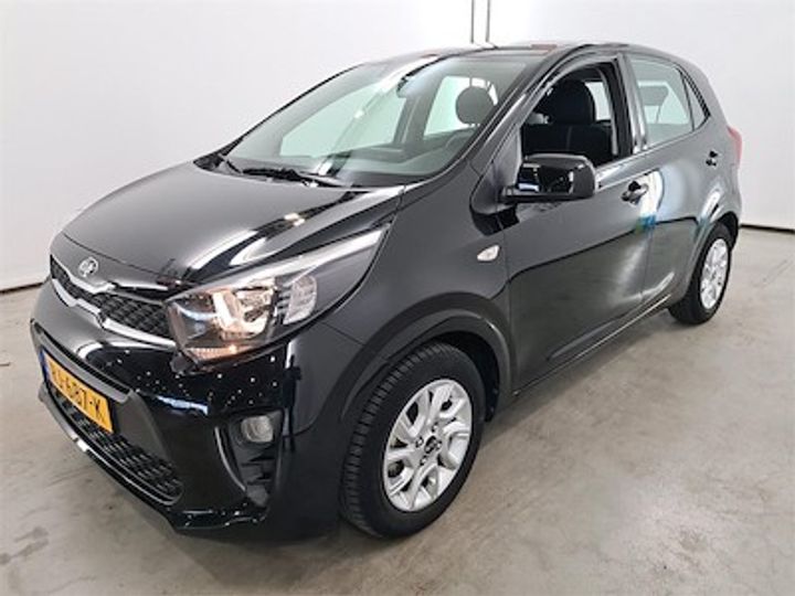 Photo 1 VIN: KNAB3511AJT117008 - KIA PICANTO 