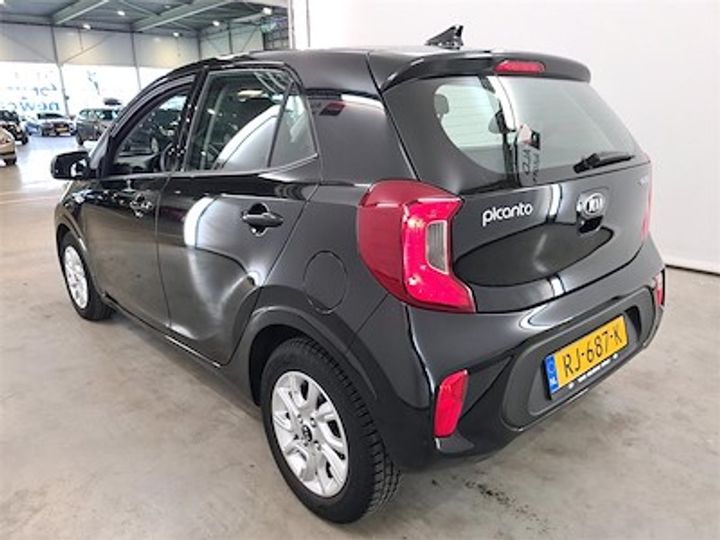 Photo 2 VIN: KNAB3511AJT117008 - KIA PICANTO 